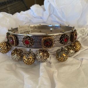 Alexander McQueen choker necklace